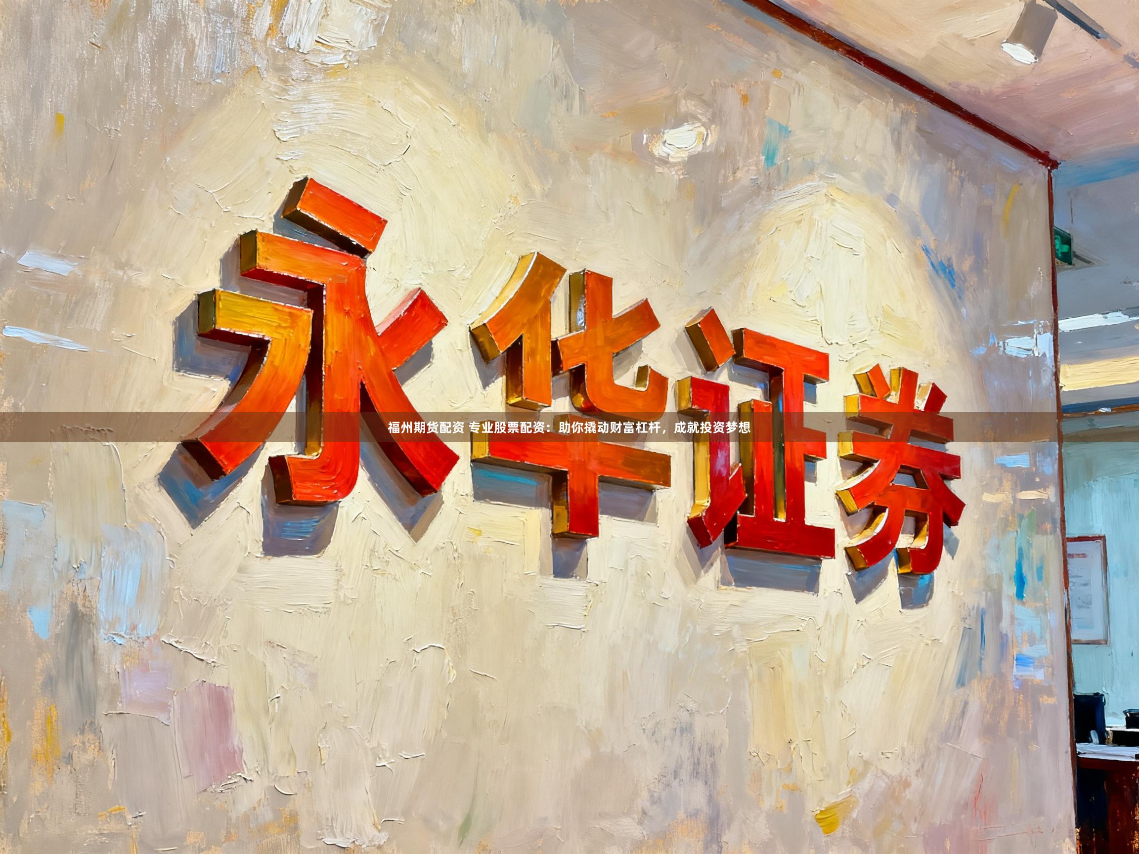 福州期货配资 专业股票配资：助你撬动财富杠杆，成就投资梦想